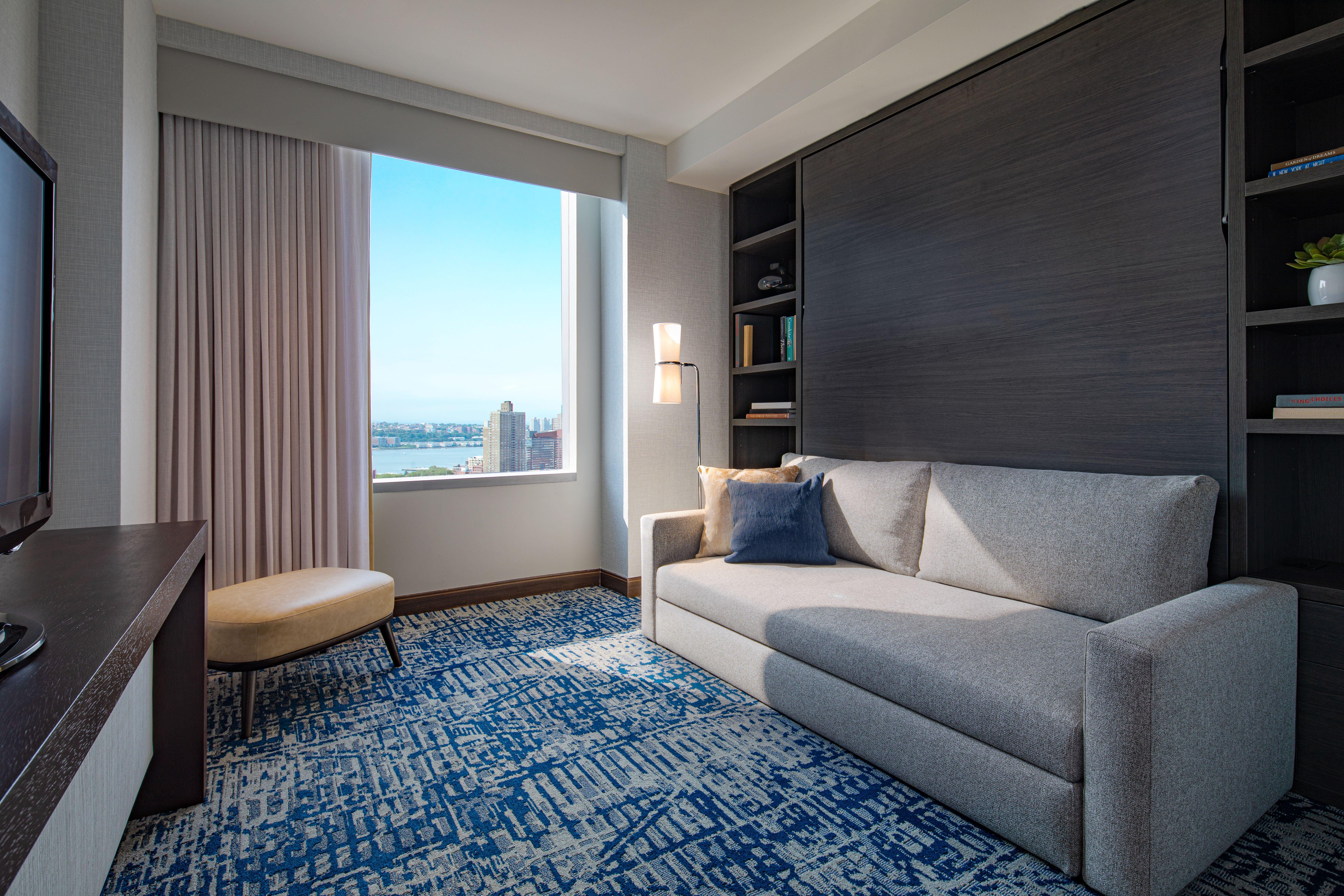 Hotel Intercontinental New York Times Square By Ihg Exterior foto