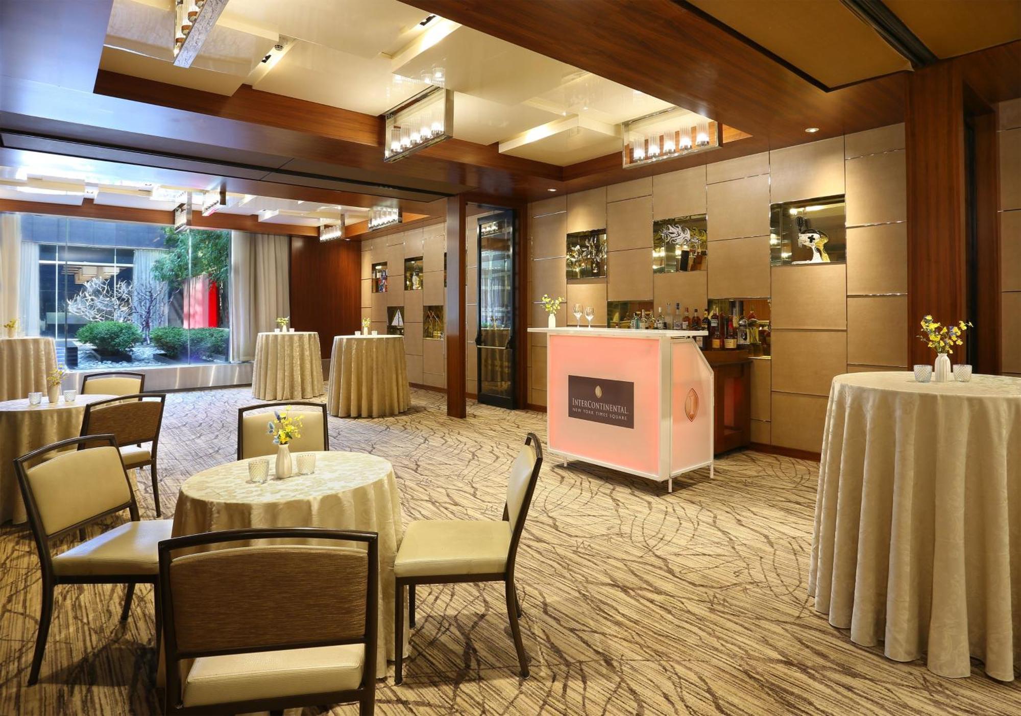 Hotel Intercontinental New York Times Square By Ihg Exterior foto